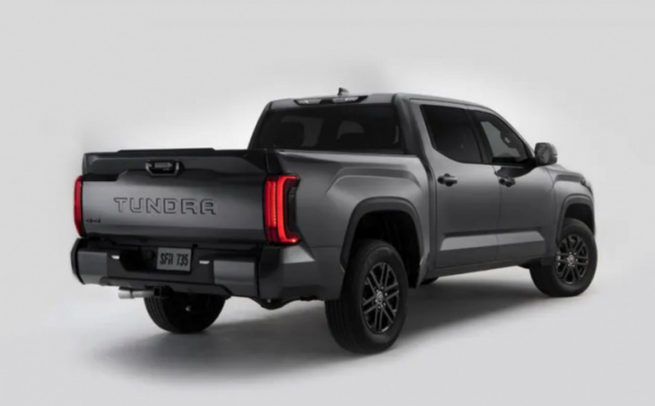 android, the 2023 toyota tundra sx finally provides affordable upgrades