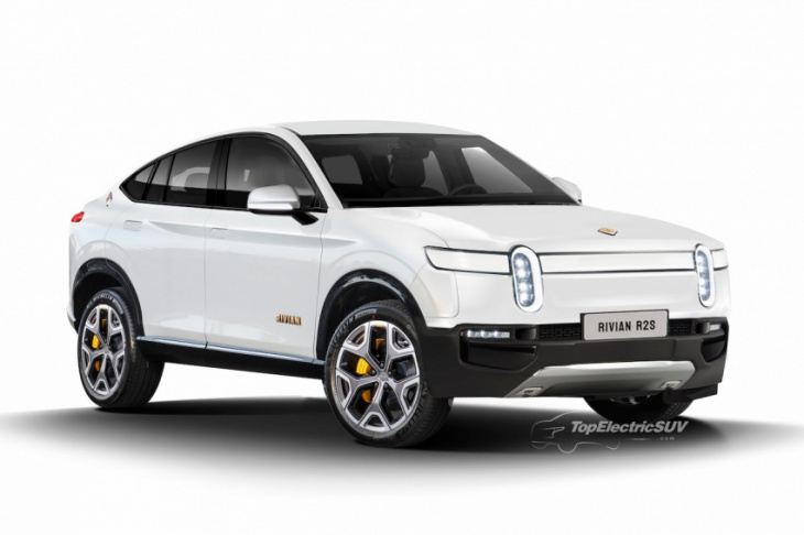 amazon, 2025 rivian r2s suv: everything we know