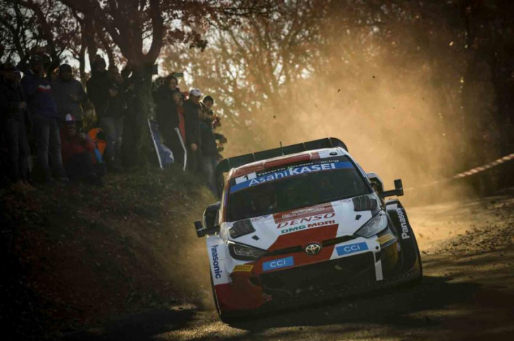 wrc rally portugal preview: can rovanpera hold off the sebs?