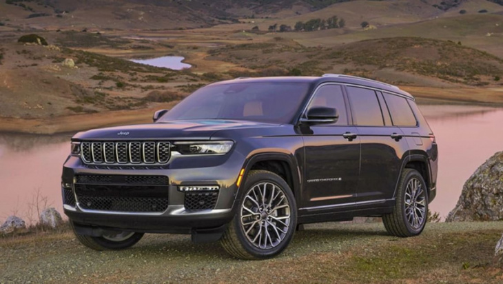 android, 2022 jeep grand cherokee stealing sales from audi, bmw and mercedes-benz!