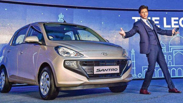 hyundai santro likely to be replaced by new small suv – punch rival