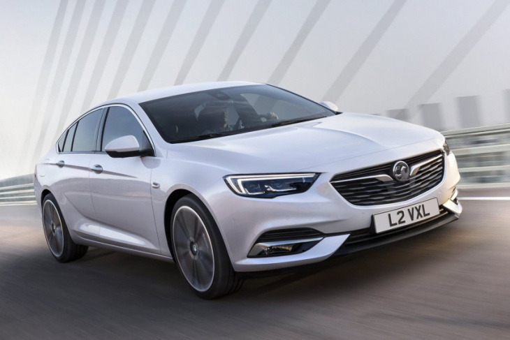 vauxhall insignia axed in the uk two years after end of holden commodore's run