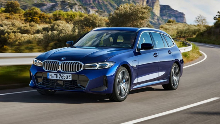 2023 bmw 3 series with new look coming to challenge audi a4, jaguar xe, lexus is, and mercedes-benz c-class