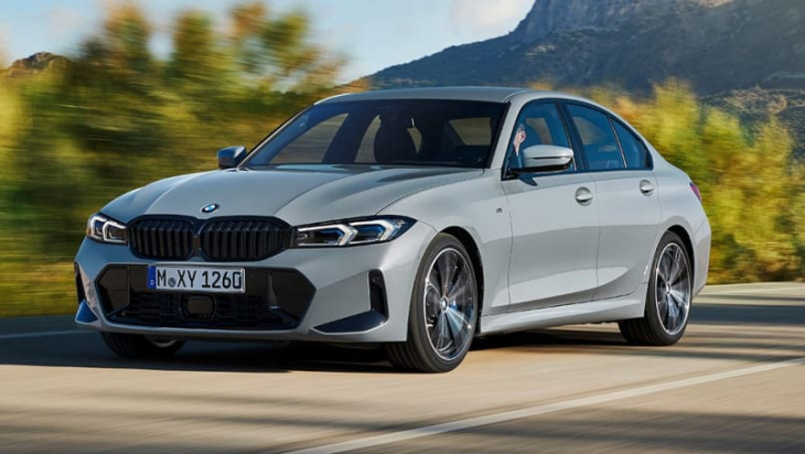 2023 bmw 3 series with new look coming to challenge audi a4, jaguar xe, lexus is, and mercedes-benz c-class