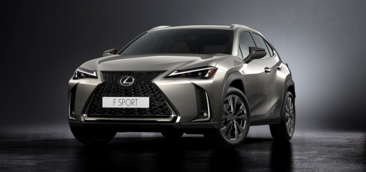everything you need to know about the new 2023 lexus ux