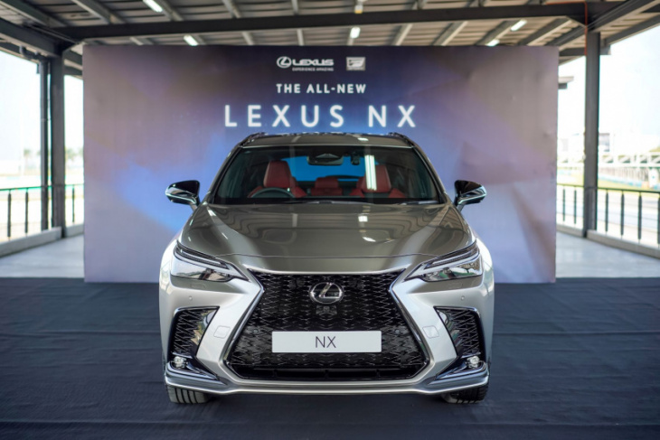 everything you need to know about the new 2023 lexus ux