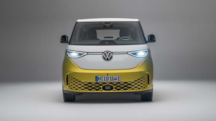 try to relax, volkswagen's new id buzz ev will cost over $60,000 in europe