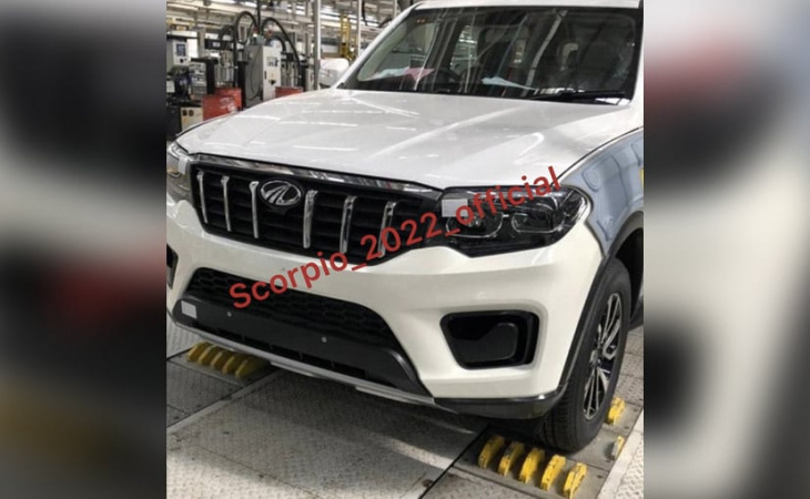 android, new-gen mahindra scorpio vs outgoing mahindra scorpio: expected changes