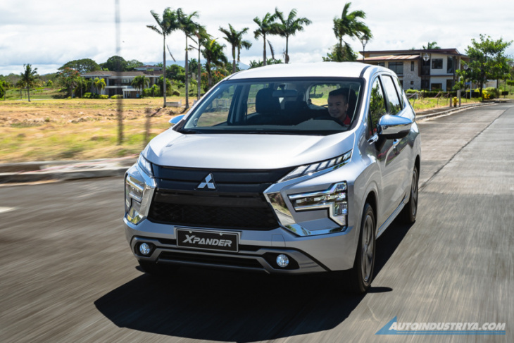test drive the 2022 mitsubishi xpander this weekend at moa