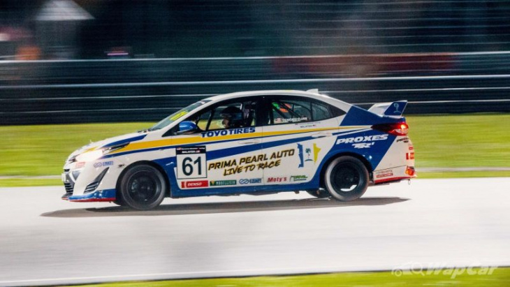 first-ever gazoo racing toyota vios sprint cup happening this weekend at sepang circuit