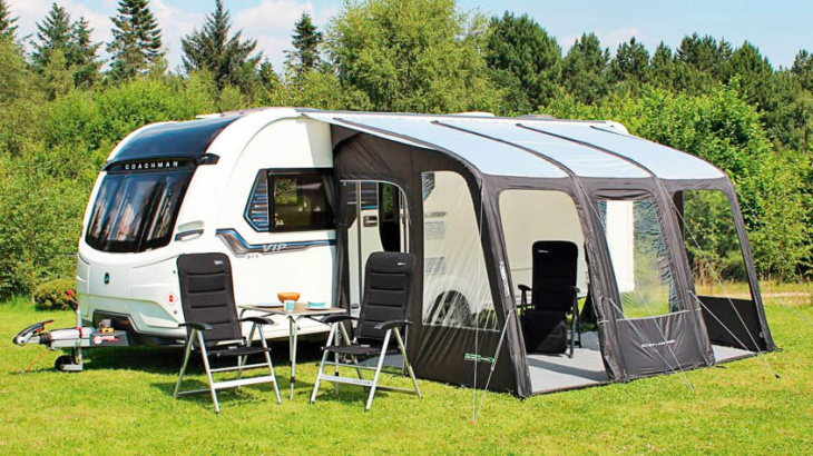 kitting out your caravan: best camping accessories for 2022