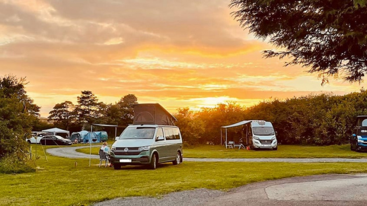 top 20 best touring caravan sites in the uk