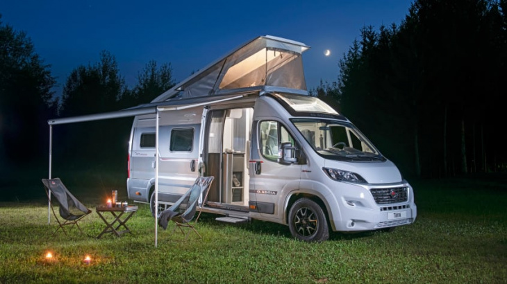 best motorhomes 2022: the top 5 picks for all budgets