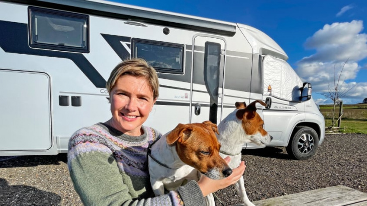 buying a motorhome in the uk: complete guide and top tips