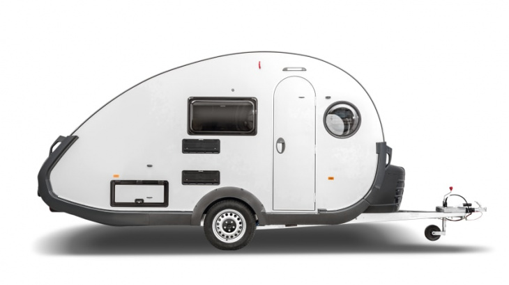 best small and micro caravans: lightweight compact models