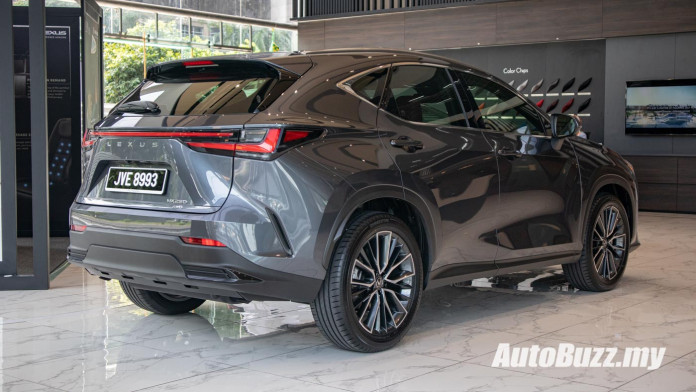 android, gallery: lexus nx250 luxury – 2.5l with 204 hp and awd – from rm370k