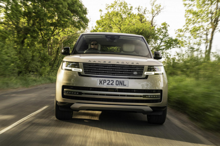 amazon, land rover range rover d350 hse 2022 uk review