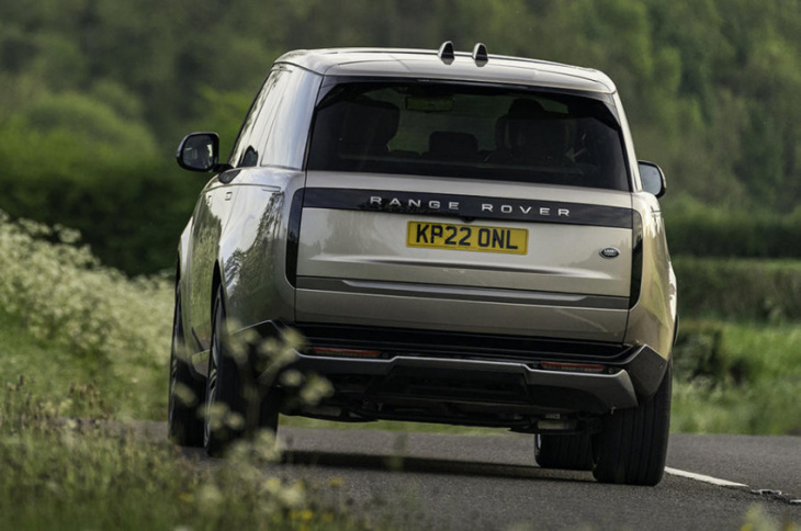 amazon, land rover range rover d350 hse 2022 uk review