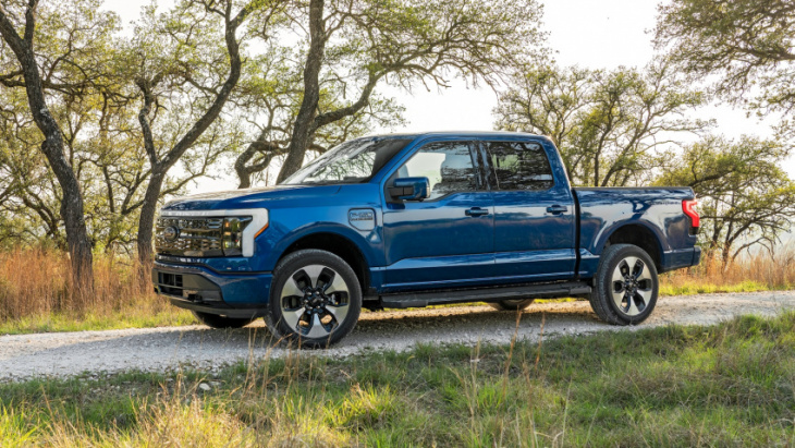 ford f-150 lightning pro commercial services help businesses take the ev leap
