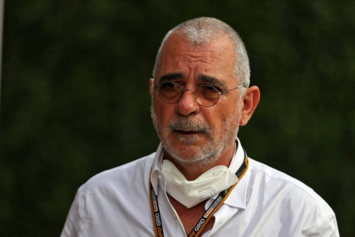 freitas set for first f1 race director outing in spain