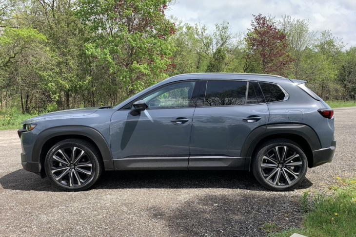 long-term test introduction: 2023 mazda cx-50