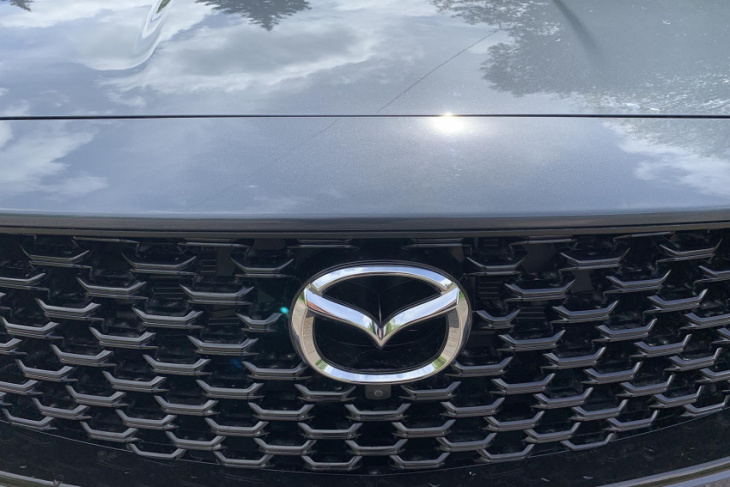 long-term test introduction: 2023 mazda cx-50