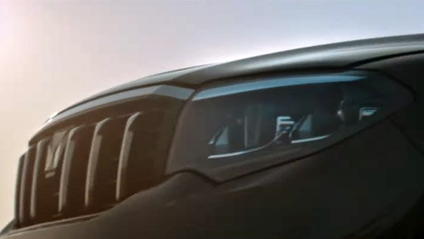 android, latest teaser of the 2022 mahindra scorpio hints at high safety standards