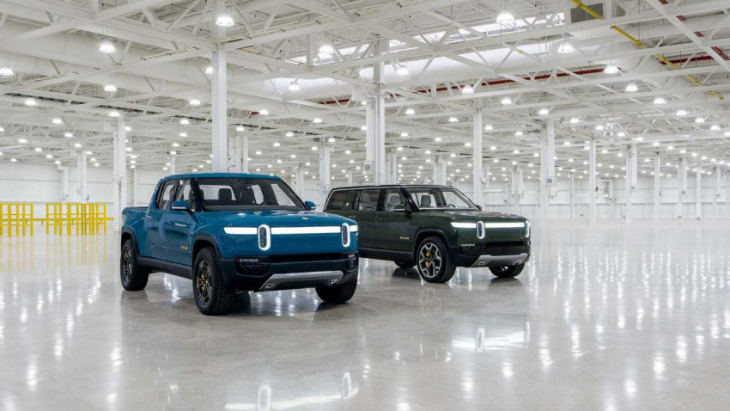 rivian ceo rj scaringe buys the dip, invests $1 million in rivian stock