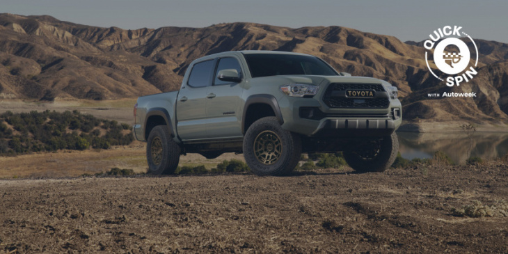 the toyota tacoma trail edition budgets your fun