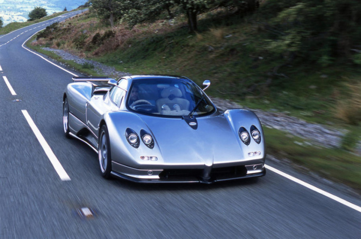 2023 pagani c10 to be revealed on 12 september