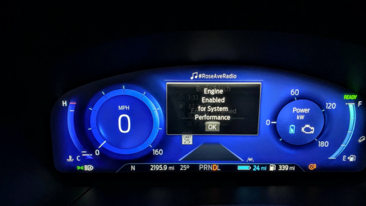android, review: 2022 ford escape plug-in hybrid lacks lightning allure