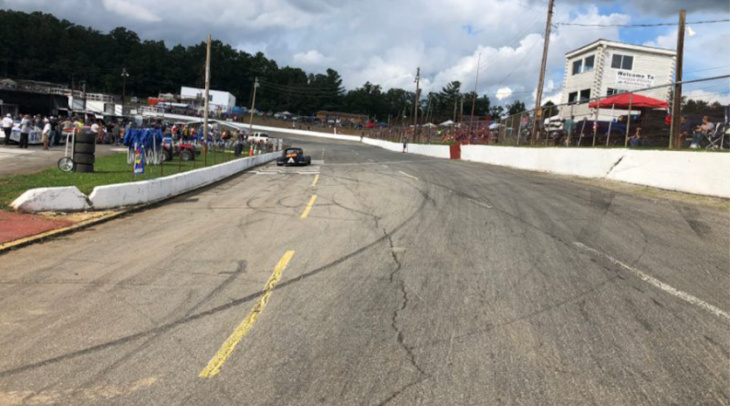 cars tour notes: a trip to franklin county speedway