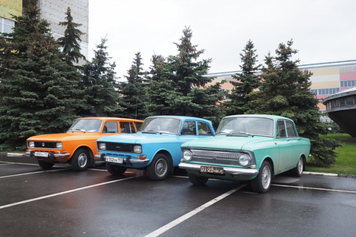 resurrecting moskvitch won’t be easy for russia
