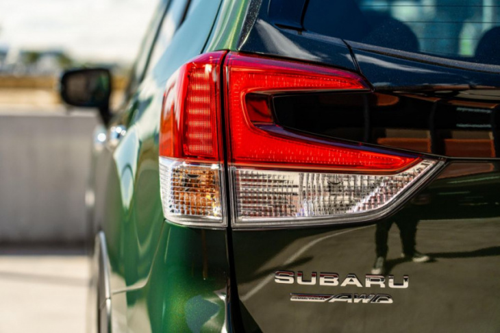 android, 2022 subaru forester hybrid s review