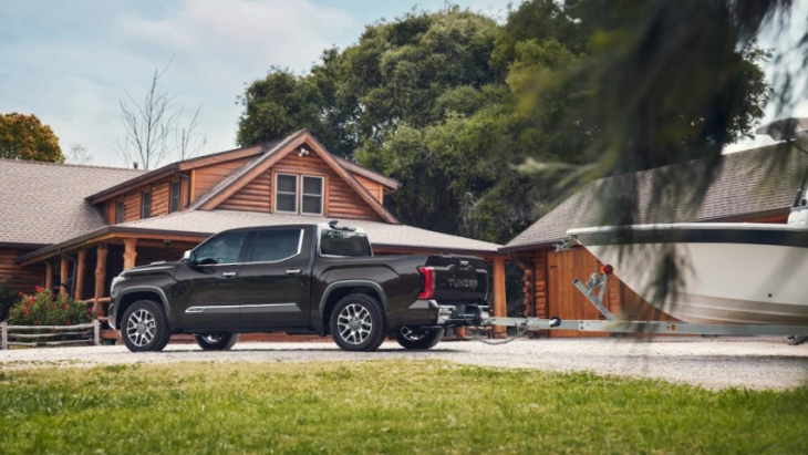 is the toyota tundra truly a heavy duty pickup truck?