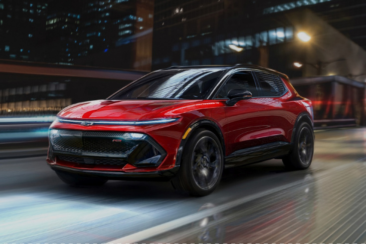 why evs hold the key to chevrolet’s australian future