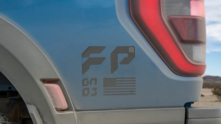 confirmed? leak shows ford f-150 raptor r to get supercharged v-8