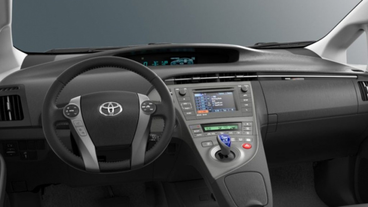 choose a used 2015 toyota prius for unmatched efficiency