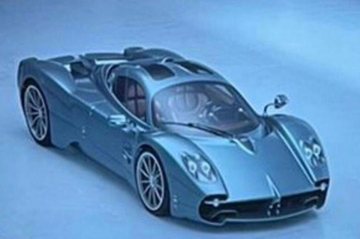 2023 pagani c10 confirmed for september reveal