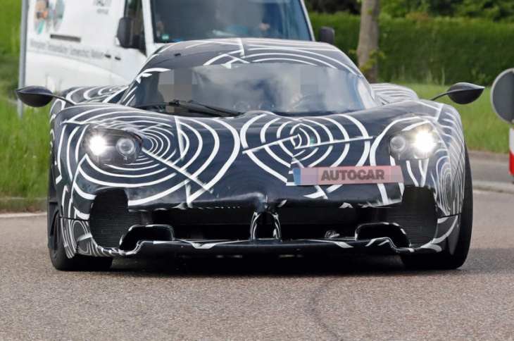 2023 pagani c10 confirmed for september reveal