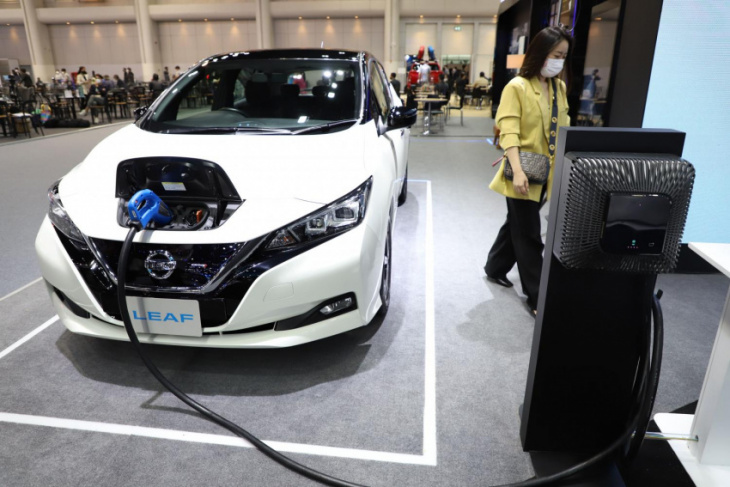 abeam upbeat on electric vehicle industry  sector set to expand rapidly post-pandemic