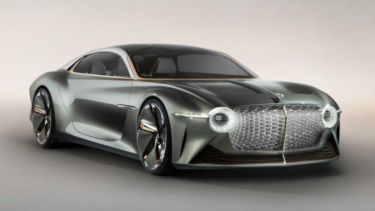 bentley's first ev could produce 1,044kw