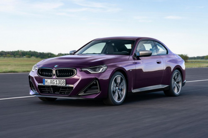 bmw m240i, m440i with rear-drive unconfirmed for australia