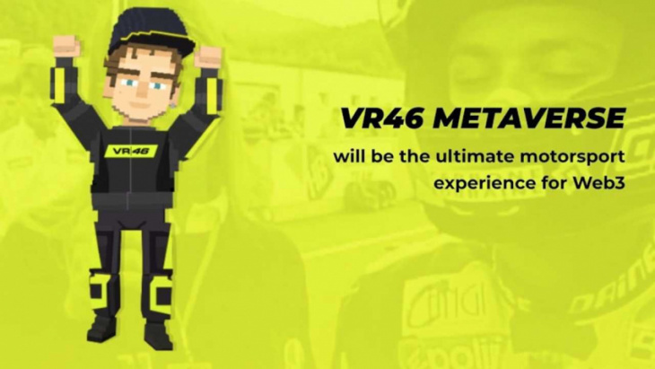 microsoft, valentino rossi to build stronger online presence with vr46 metaverse