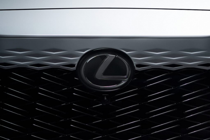 new lexus rx reveal confirmed for june 1