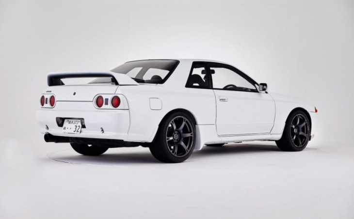 built by legends mine’s nissan skyline gt-r is the ultimate r32