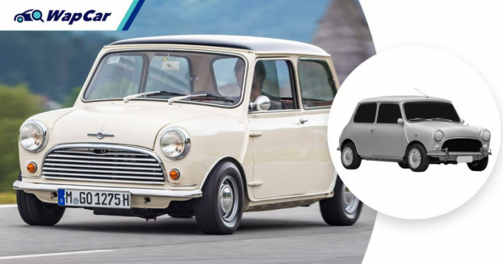 china is determined to remake the original mini as an ev, but bmw won't be happy