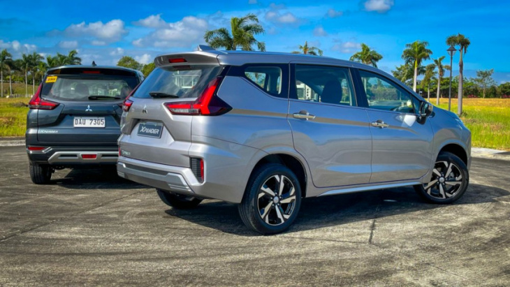 android, the updated mitsubishi xpander has arrived in ph