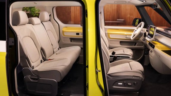 android, vw reveals final pricing for electric kombi, the id.buzz, with sales sset to open