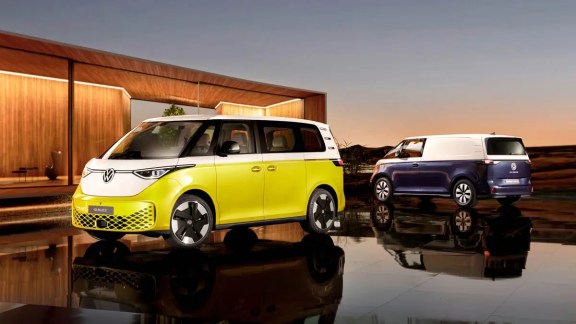 android, vw reveals final pricing for electric kombi, the id.buzz, with sales sset to open